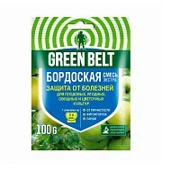 Средство GREEN BELT Бордоская смесь от болезней растений 100г (1/50)
