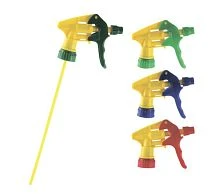 Насадка на пластиковую бутылку Park Е-2 распылитель ассорти (1/10/200)