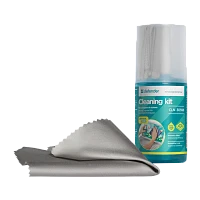 Спрей Defender CLN30598 Optima 200мл для очистки мониторов с салфеткой (1/12)