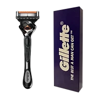 Бритва Gillette "FUSION Proglide FLEXBALL" 5 лезвий 2 кассеты (1/10)