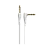 Кабель AUX HOCO UPA14 Jack 3.5mm (m)-Jack 3.5mm (m) 1.0м TPE серый (1/30/300)