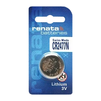 #Батарейка Renata CR2477N BL1 Литиевая 3V (6/180)