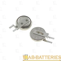 Аккумулятор MS412FE-FL26E Seiko с выводами, 3В, 1.0мАч