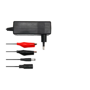 З/У для свинцово-кислотных аккумуляторов 6 и 12V GoPower ПроЛаб/ProLab+ 6-12 1.5A (1/72)