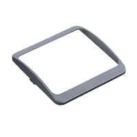 Вставка серая Makel Mimoza (5/120)