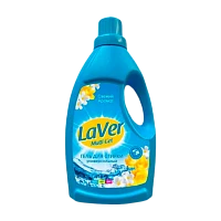 Гель для стирки LaVer Мульти 1,15л флакон (1/5/90)
