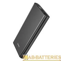 Внешний аккумулятор HOCO J68 10000mAh 2.0A 1USB/Type-C черный (1/29)