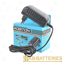 Блок питания ROBITON IR12-3000S 5,5x2,5/12 BL1 (1/80)