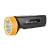 Фонарь туристический Ultraflash LED3827 0.7W 5LED от аккумулятора IP22 прямая подзарядка черный желт
