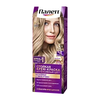 Краска для волос Schwarzkopf Palette 110мл 8-16 Пепельно-русый (1/10)