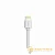 USB кабель REMAX Rayen (IPhone 5/6/7/SE) RC-075i Белый