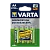 Аккумулятор бытовой Varta HR6 AA BL4 NI-MH 2700mAh (4/40/400)