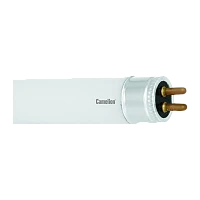 Лампа люминесцентная Camelion T5 G5 8W 4200К трубка (1/10/500)