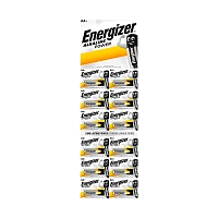 Батарейка Energizer Alkaline power LR6 AA BL12 Alkaline 1.5V отрывные (12/120)