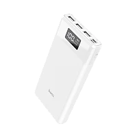 Внешний аккумулятор HOCO B35E 30000mAh 2.0A 3USB/Type-C белый (1/30)