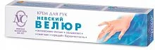 Крем для рук Невская Косметика Невский велюр питательный 50мл (1/36)