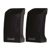 Колонки 2.0 Smartbuy Orca Band 6W USB+Jack 3.5мм черный (1/60)