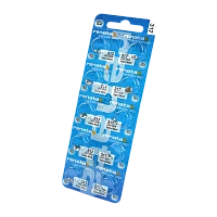 Батарейка Renata 317 (SR516SW) BL10 Silver Oxide 1.55V (10/100)