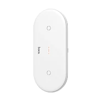 Беспроводное З/У HOCO CW23 10W белый (1/95)