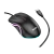 Мышь проводная HOCO GM19 классическая USB черный (1/11/110)