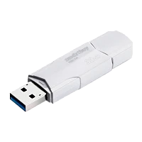 Флеш-накопитель Smartbuy Clue 32GB USB3.1 пластик белый