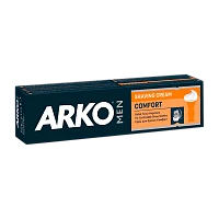 Крем Arko COMFORT для бритья (1/6/72)