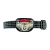Фонарь налобный Energizer Vision HD + Focus Headlight 5LED от батареек 3 режима черный
