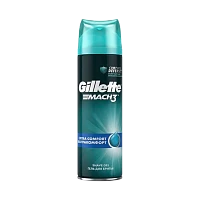 Гель для бритья Gillette MACH3 Extra Comfort 200мл (1/6)