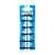 Батарейка Трофи G7/LR926/LR57/395A/195 BL10 Alkaline 1.55V (10/200/1600)