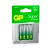 Батарейка GP Super G-Tech LR03 AAA BL4 Alkaline 1.5V (4/40/160)