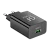 Сетевое З/У GFPower GF21 1USB 3.0A QC3.0 черный (83/332)