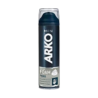 Пена для бритья Arko Men FORCE / HYDRATE 200мл для чувствительной кожи (1/24)