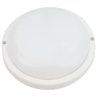 Светильник настенно-потолочный для ЖКХ, КОСМОС ДПО 30Вт, круг, IP65, 4000K, 230В