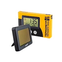 Термометр-гигрометр (метеостанция) Garin THC-1 часы