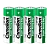 Батарейка Camelion Super R6 AA Shrink 4 Heavy Duty 1.5V (4/60/960)