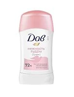 Дезодорант женский Dove Нежность пудры стик 40мл