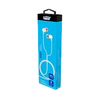 Наушники внутриканальные Smartbuy JUST белый (1/50)