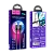 Кабель HOCO X14 Lightning (m)-Type-C (m) 1.0м 3.0A 20W нейлон черный (1/20/200)