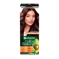 Краска для волос GARNIER Color Naturals 110мл 4.12 Холодный шатен (1/12) 