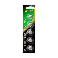 Батарейка GP CR1632 BL5 Lithium 3V (5/100/2000)