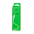 Кабель Borofone BX16 USB (m)-Lightning (m) 1.0м 2.4A ПВХ белый (1/648)