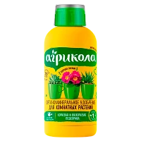 Удобрение Агрикола Аква для комнатных растений 250мл (1/12)
