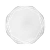 Светильник настенно-потолочный Camelion LBS-7705 48W 230V LED IP20 пульт белый (1/10)