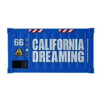 Внешний аккумулятор Remax RPP-93 Container 10000mAh 2.1A 2USB синий (1/60)