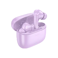 Наушники внутриканальные HOCO EQ2 bluetooth 5.3 с микр. фиолетовый (1/14/140)