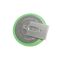 Батарейка Без бренда BR2450A Б/УП Lithium 3V 