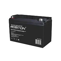 Аккумулятор ROBITON VRLA12-100 (1)