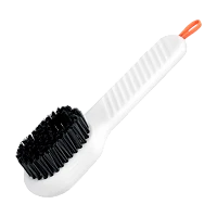 Щетка кухонная Рыжий кот KB-14 с емкостью для моющего средства (1/25/300)