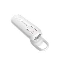 Беспроводная гарнитура HOCO E37 белый (1/19/190)