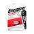 Батарейка Energizer LR1 N BL2 Alkaline 1.5V (2/20/160)